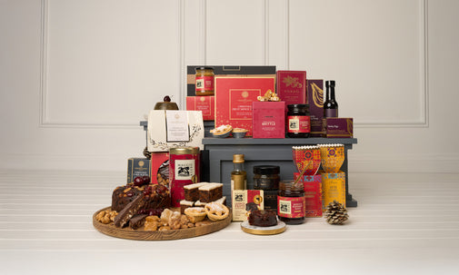 Everything But the Ham Hamper