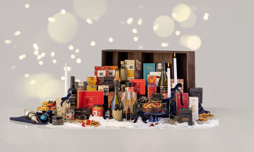 The Deluxe Christmas Hamper