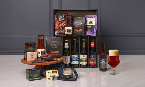BBQ & Beers of Australia Hamper