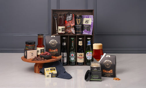 BBQ & Beers of the World Hamper