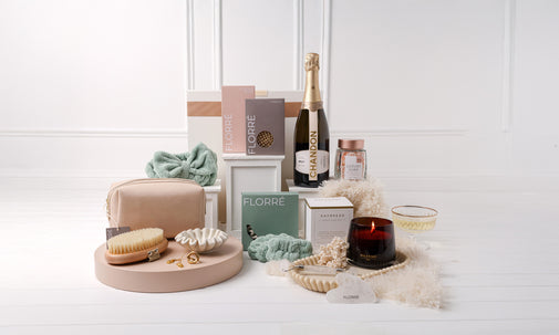 Luxury Pamper Hamper with Chandon