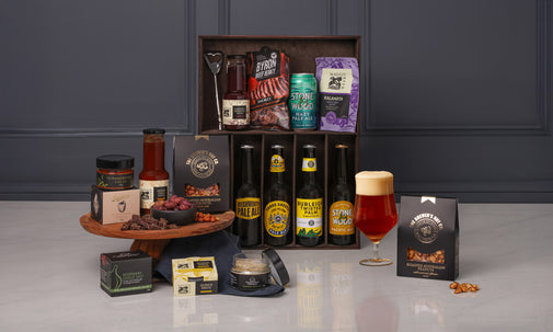 BBQ & Microbreweries Beer Hamper