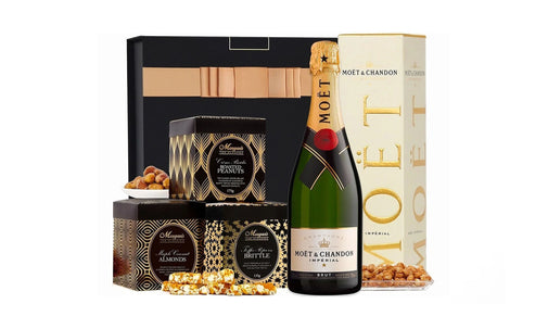Moët with Australian Sweets & Nuts