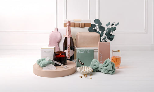 Relax & Restore Hamper with Chandon Rosé