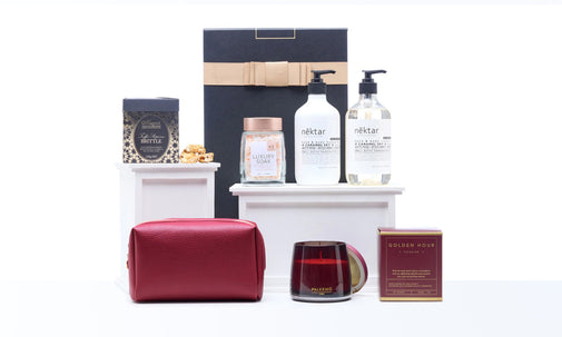 Spa & Recharge Hamper