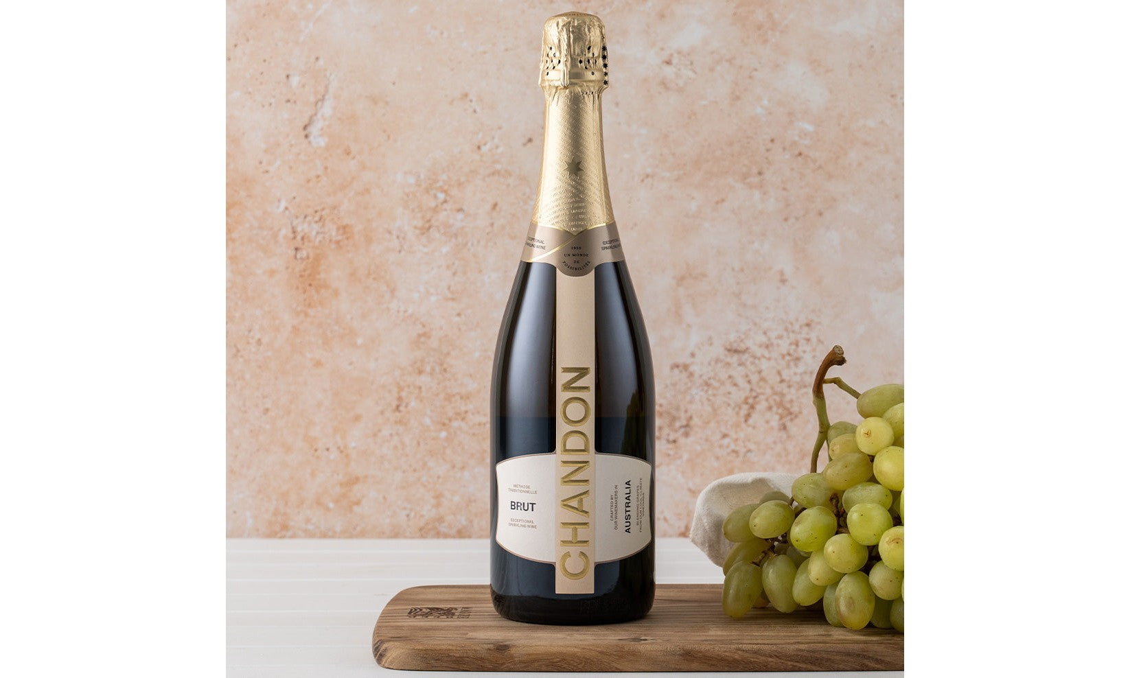 Chandon Sparkling Chardonnay Pinot Noir Brut NV 750ml