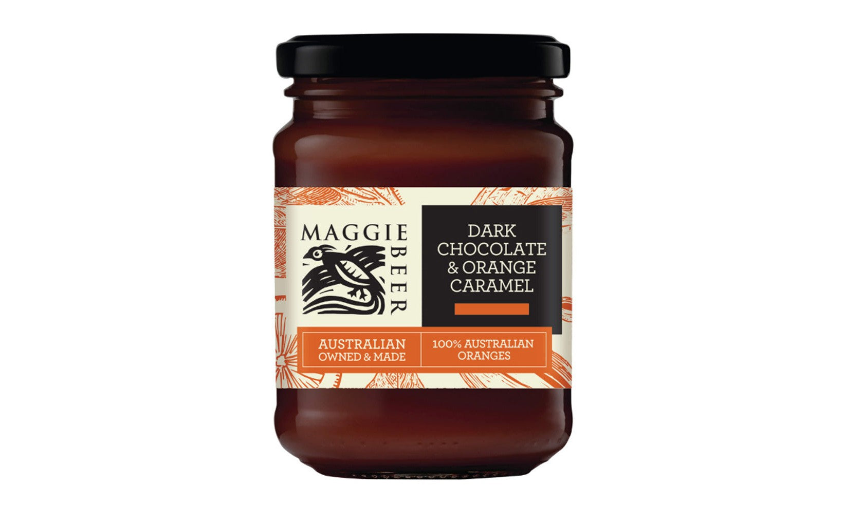 Maggie Beer - Dark Chocolate & Orange Caramel