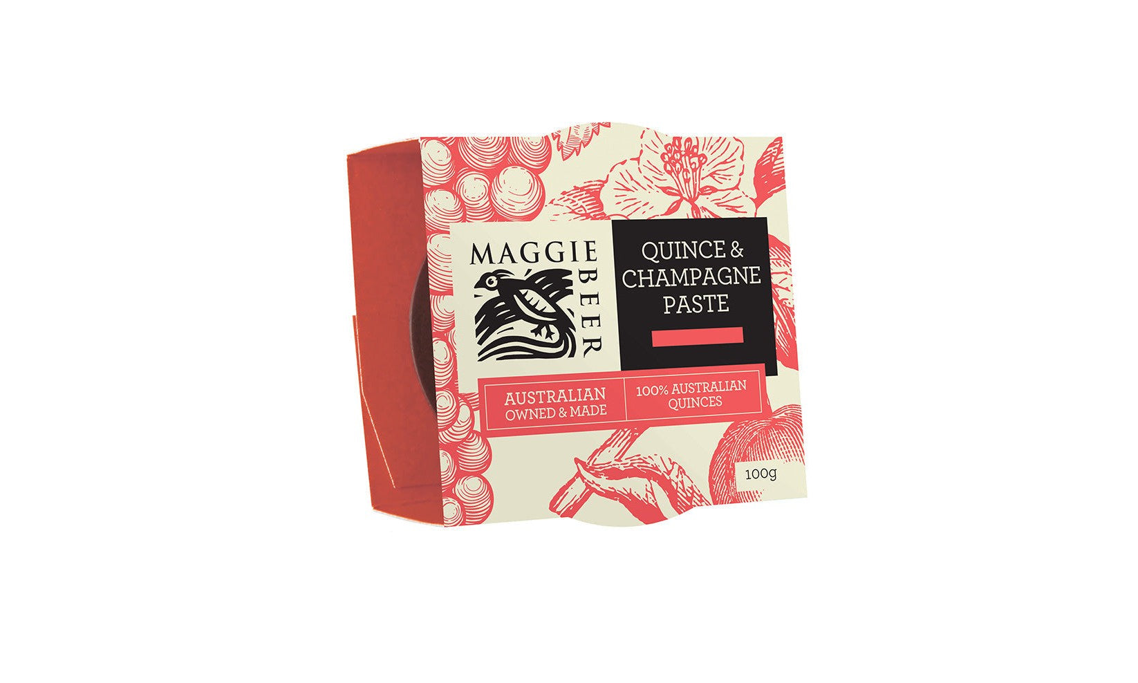 Maggie Beer - Quince & Champagne Paste 100g