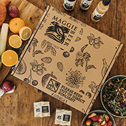 Maggie Beer Shipping Box