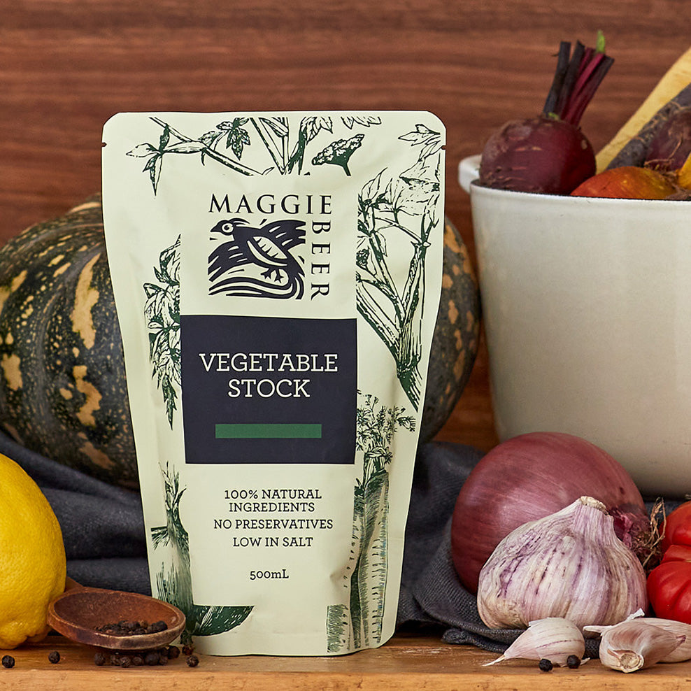 Maggie Beer Vegetable Stock 500ml
