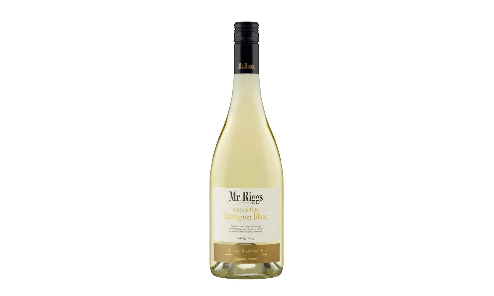 Mr Riggs Adelaide Hills Sauvignon Blanc