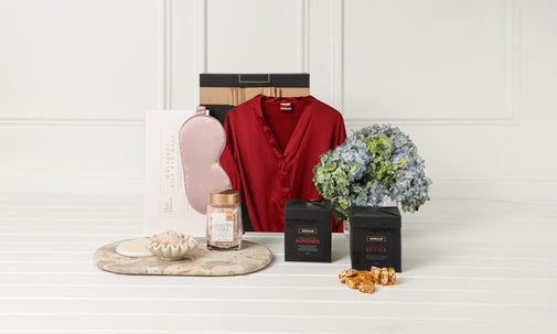 Mulberry Silk Pamper Hamper