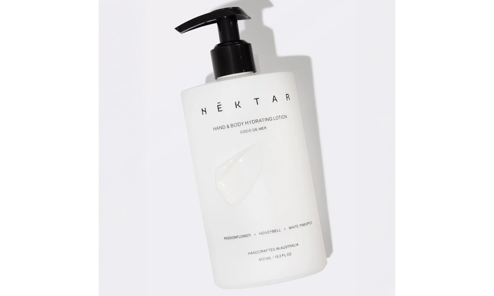 Nēktar Hand & Body Hydrating Lotion 500ml