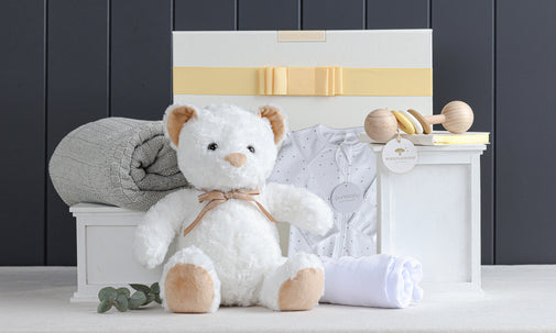 Sheridan Baby Snuggles Hamper