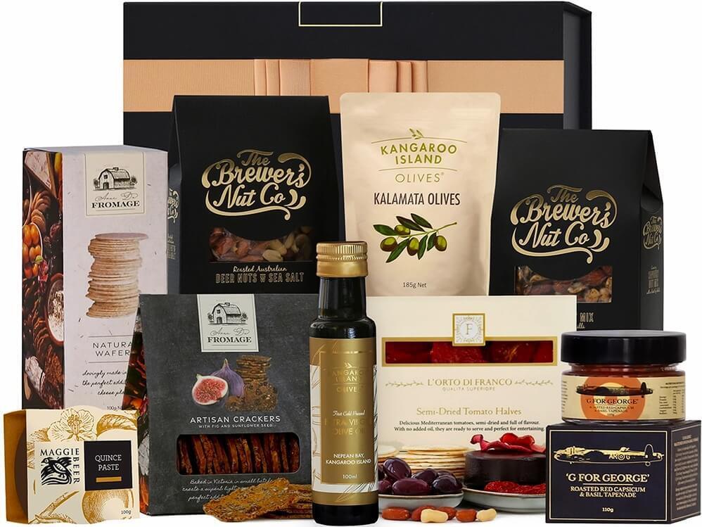 Gourmet Nibbles Hamper