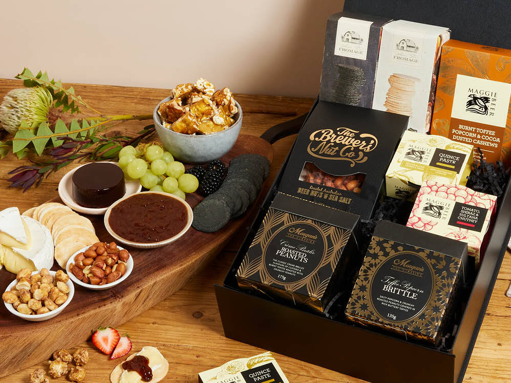 Australian Gourmet Hamper