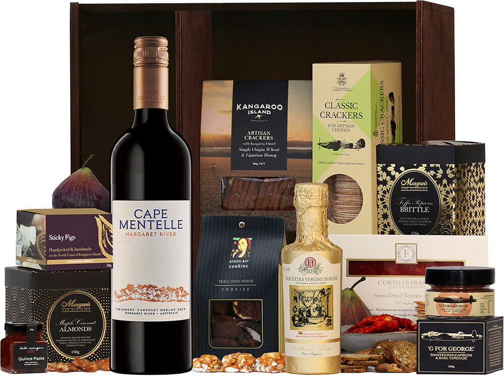 Food and Wine Hamper