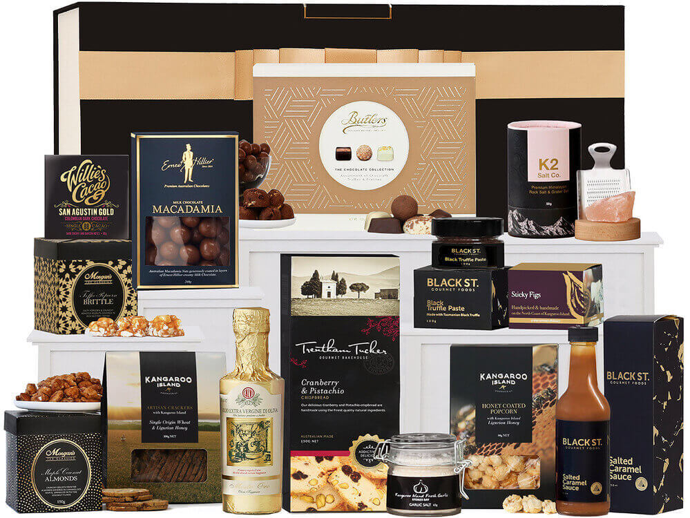 Ultimate Foodies Hamper