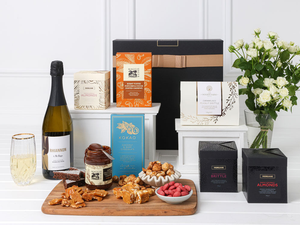 Sparkling & Sweet Bites Hamper
