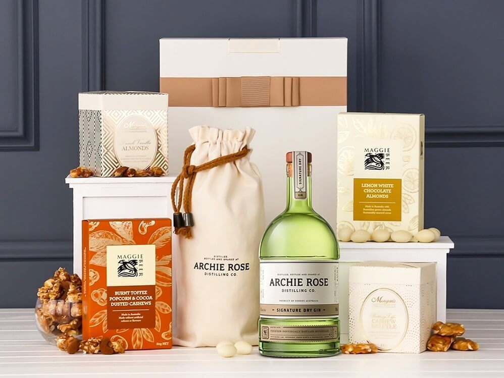 Gin Celebration Hamper