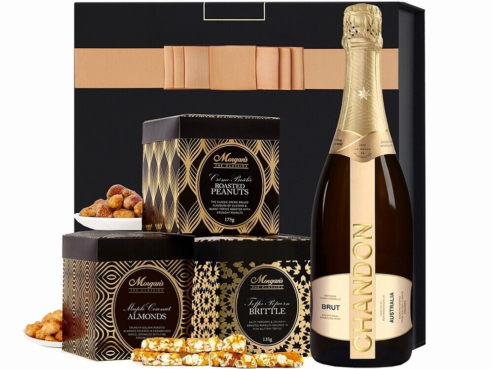 Chandon With Australian Sweets & Nuts