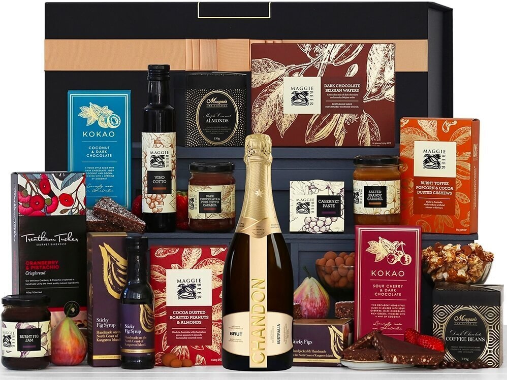 Chandon & Sweet Foodies Hamper