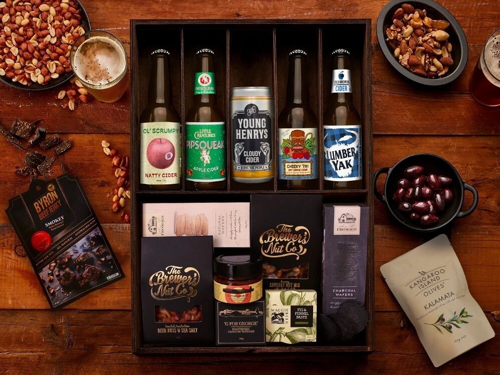 Australian Cider Hamper