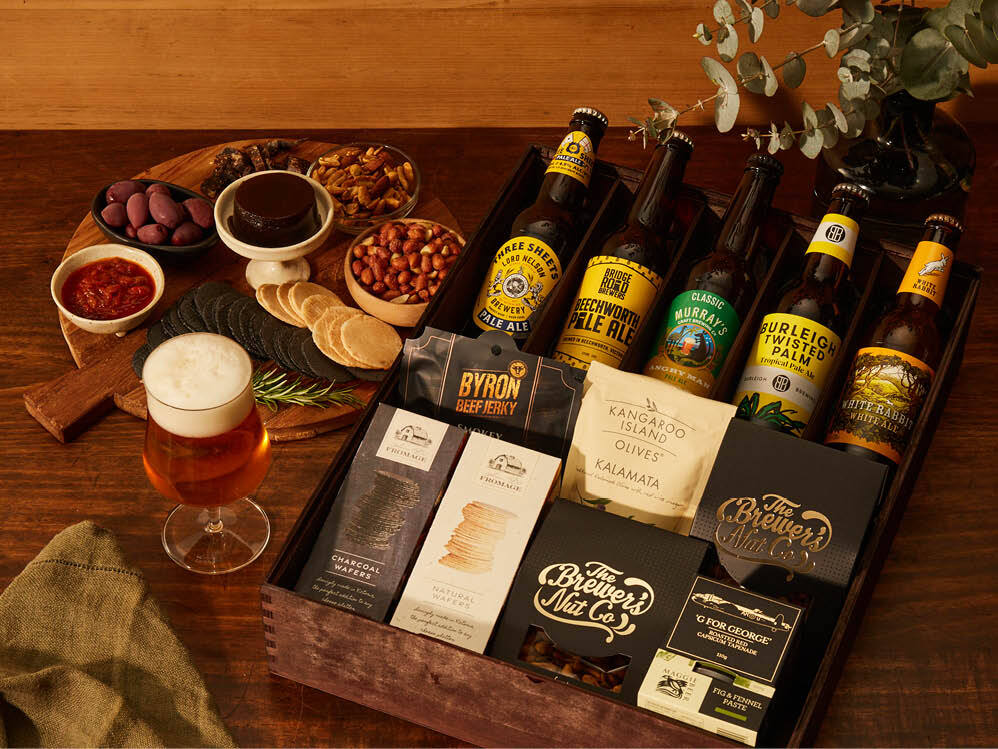 Australian Craft Beer Hamper