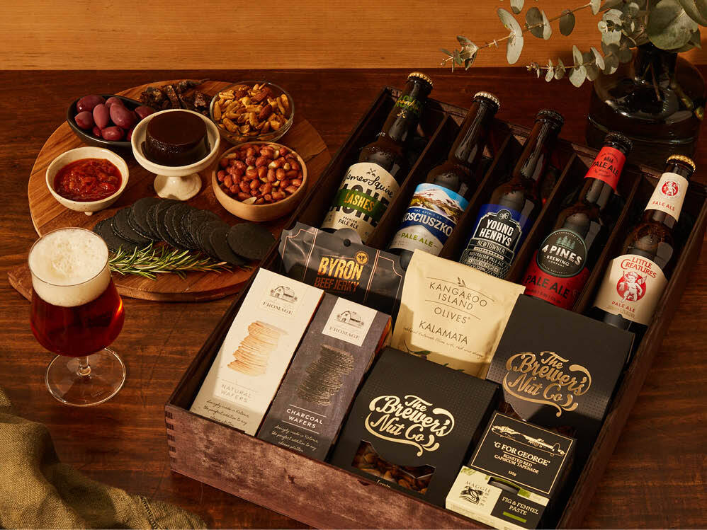 Beers of Australia Hamper