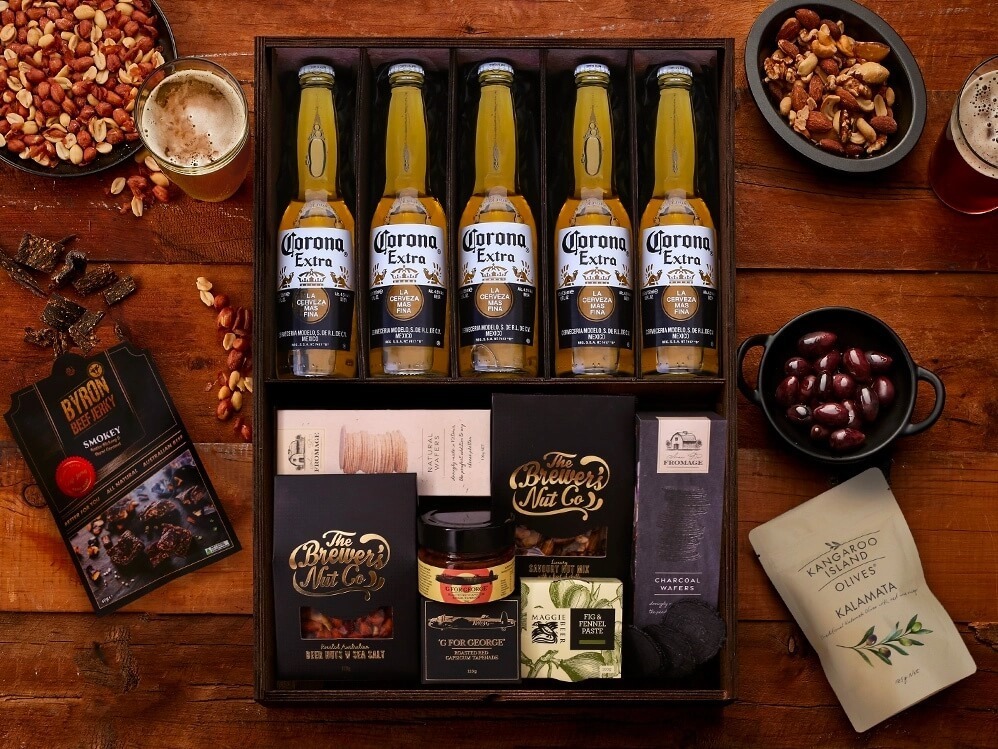 Corona Beer Hamper