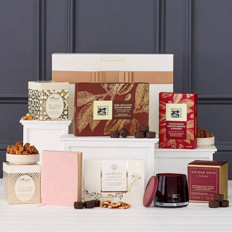 Corporate A Touch of Luxury Hamper