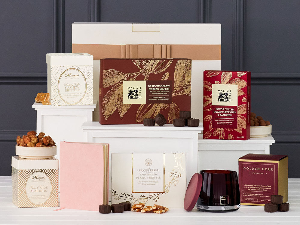 A Touch of Luxury Hamper