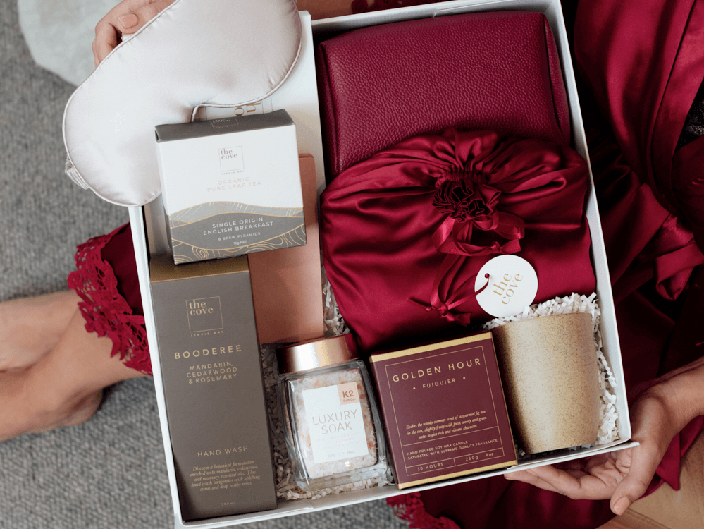 Luxury Tea and Relaxation Hamper