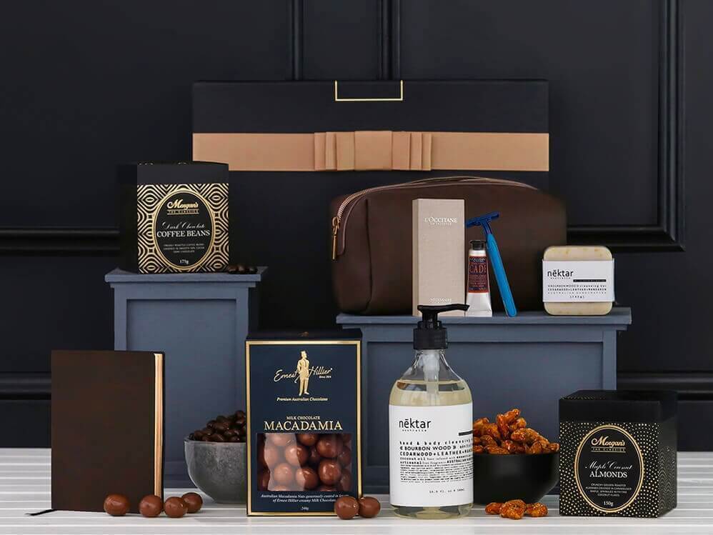 Men's Hamper