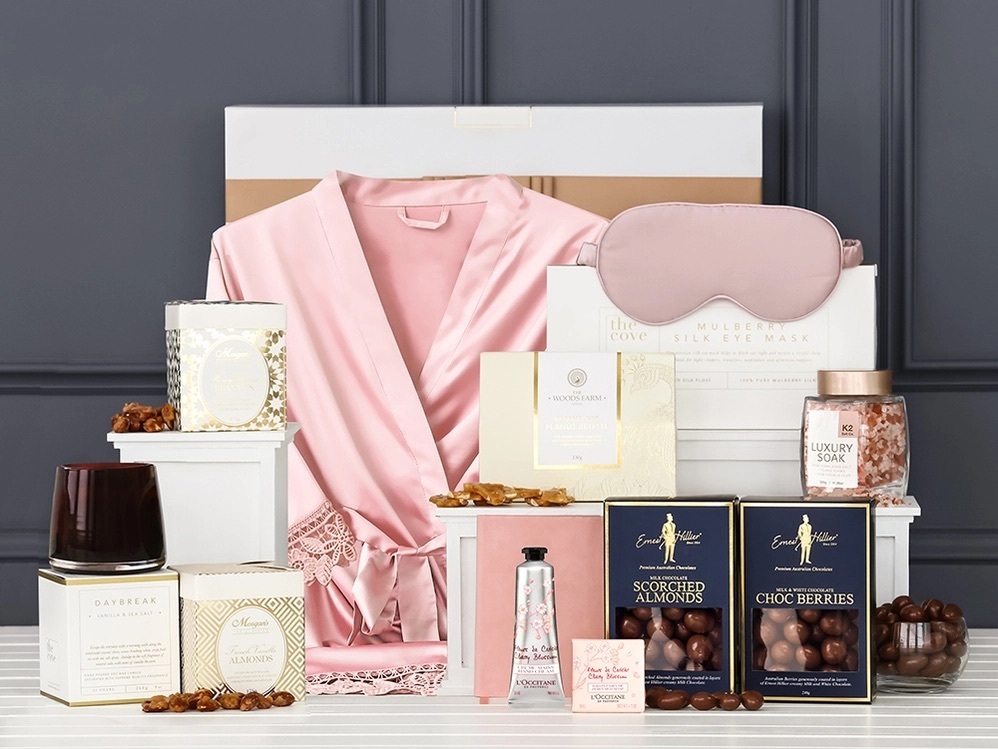 Send Yourself a Hamper