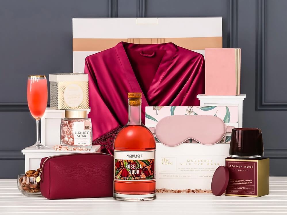 Rosella Sour Gin Cocktail Hamper