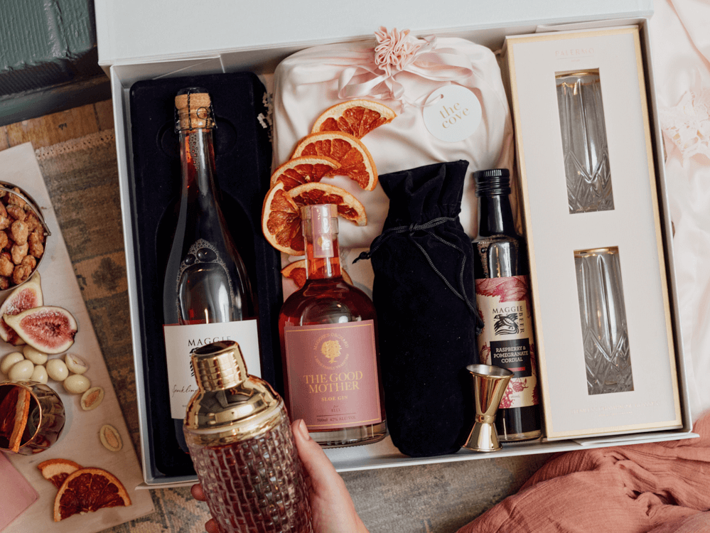The Good Mother Gin Cocktail hamper