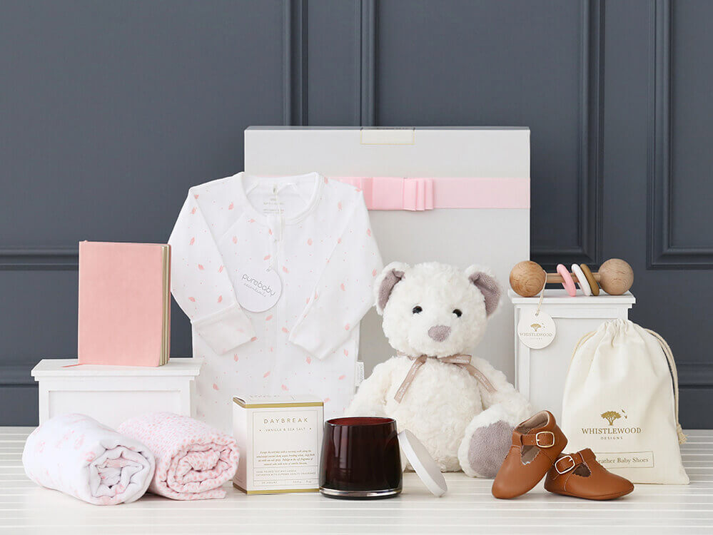 Baby Girl Gift Hampers