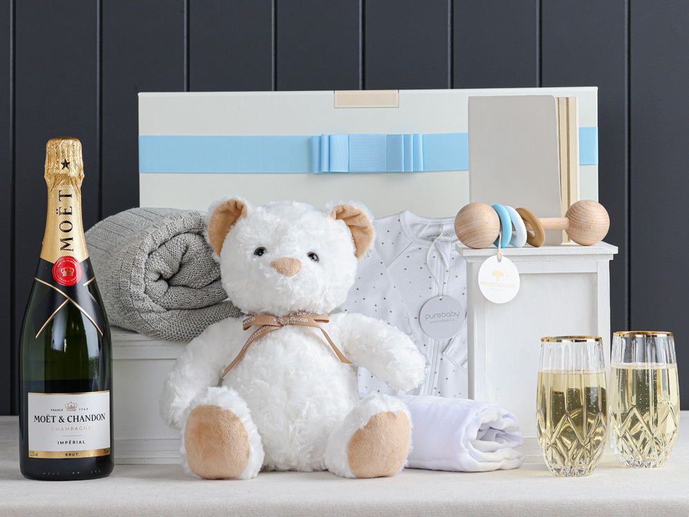 Luxury Baby Boy Gift Hampers