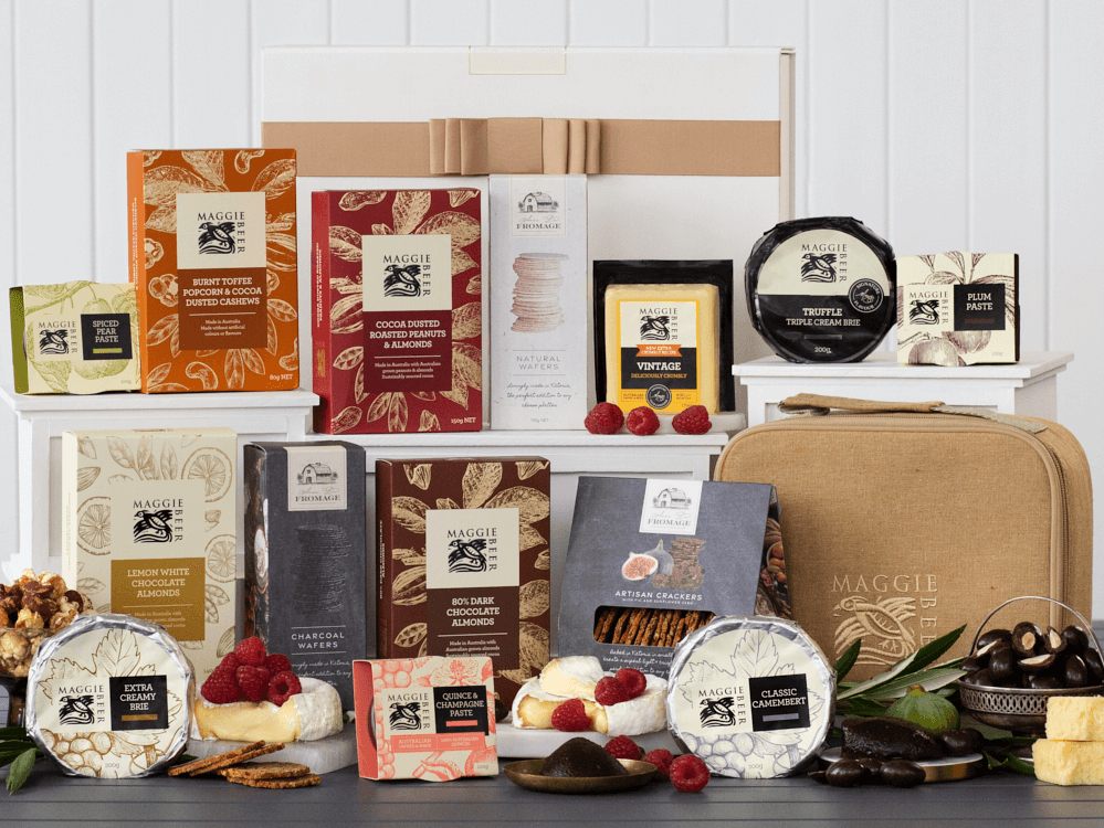 Made to Share Cheese Hamper