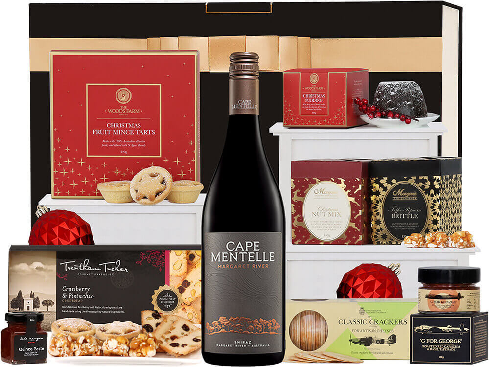 How To Send Luxury Hampers to Australia This Christmas
