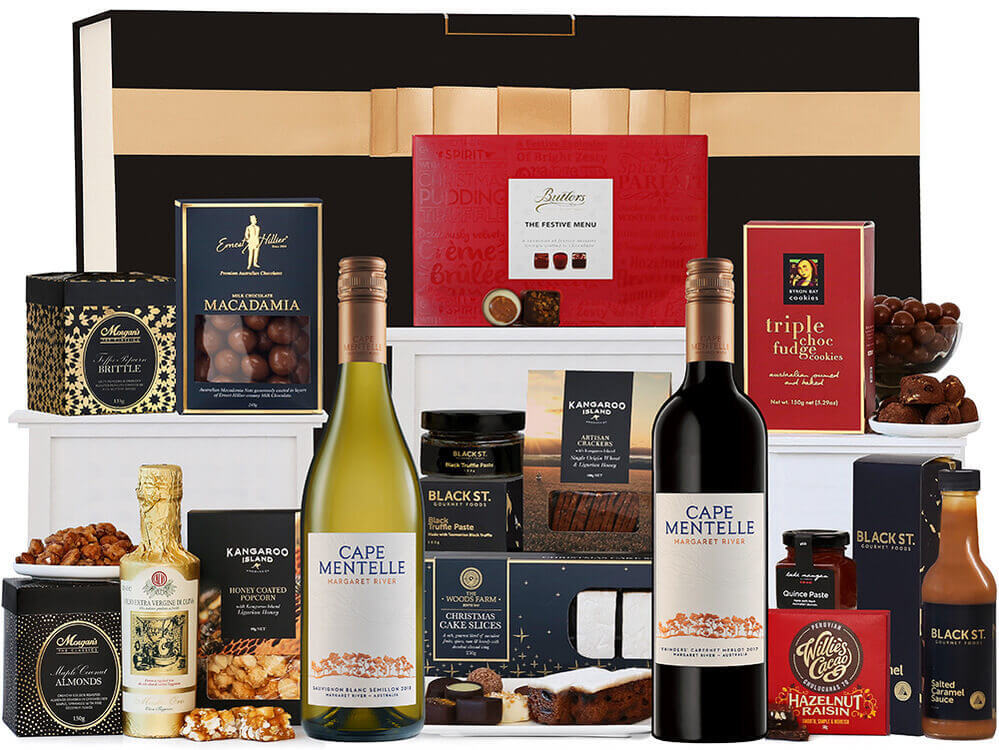 Cape Mentelle Christmas Hamper