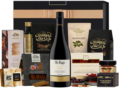 Client Alcohol Gifts & Hampers  Australia Wide Delivery - Brewquets