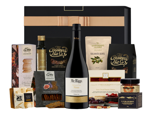 Client Alcohol Gifts & Hampers  Australia Wide Delivery - Brewquets