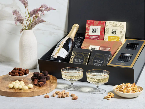 Mother's Day Sweet Treats & Chandon Hamper