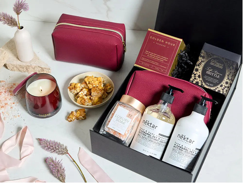 Mother's Day Spa & Recharge Hamper