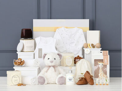 Baby shop hampers delivered