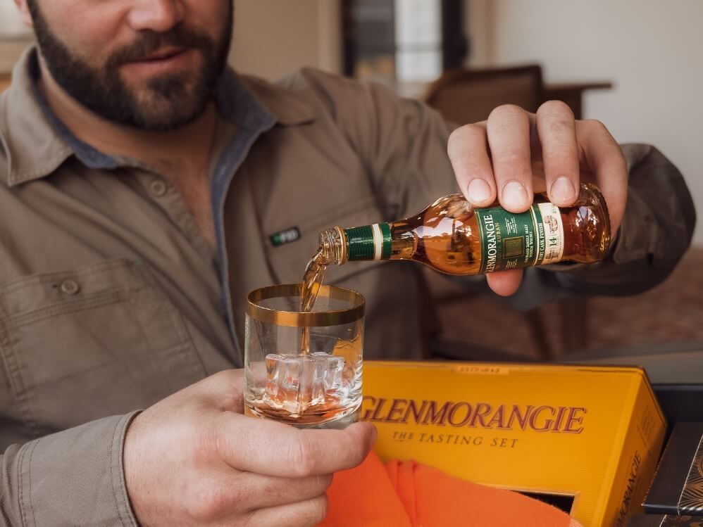 Glenmorangie Whisky Tasting Hamper