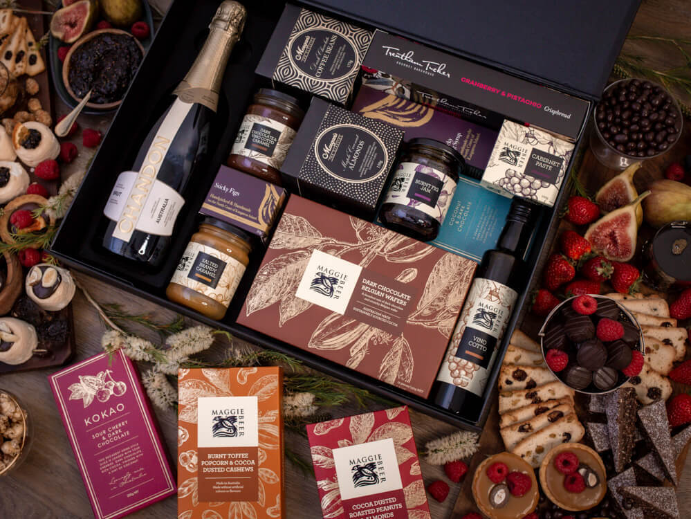 Chandon & Sweet Foodies Hamper