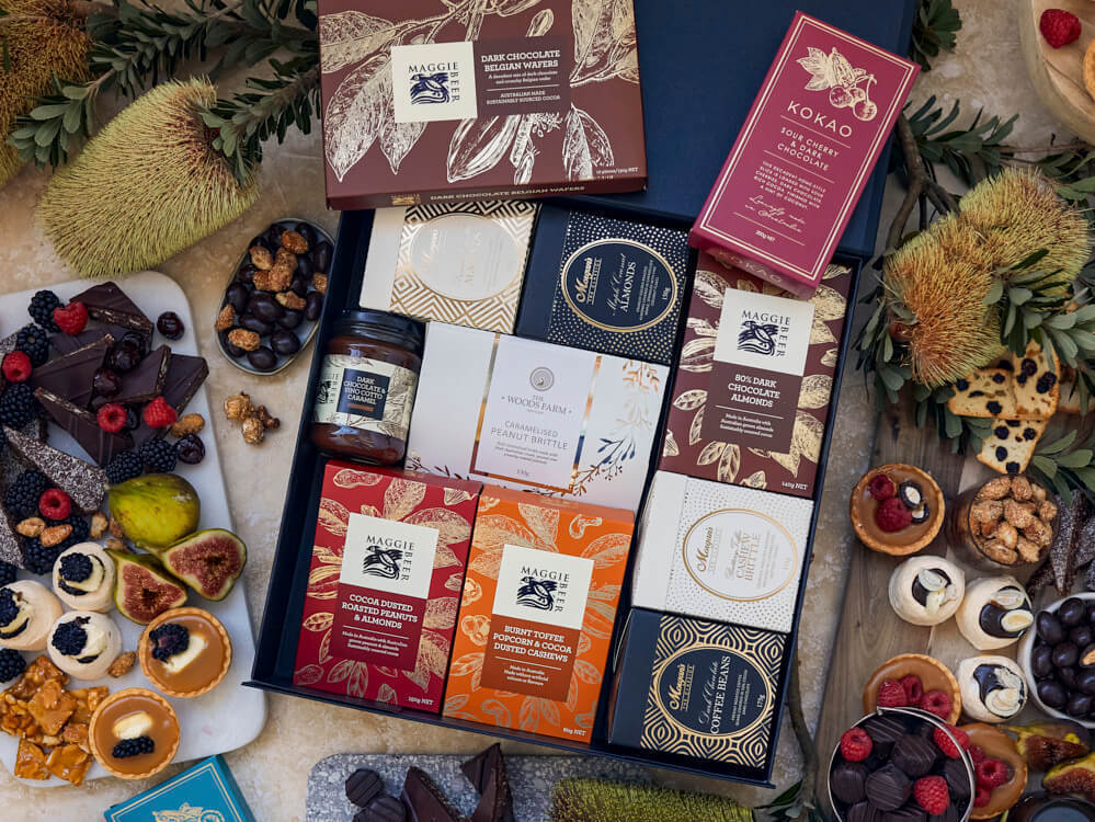 Luxury Sweet Epicure Chocolate Hamper